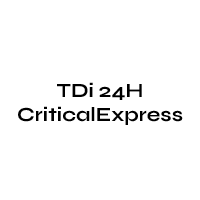 TDi 24H CriticalExpress Logo