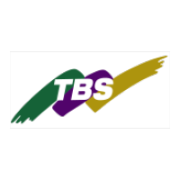 Tromsø Budbil Sentral (TBS) Logo