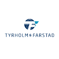 Tyrholm og Farstad Logo