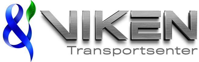 Viken Transportsenter Logo