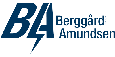 berggård amundsen logo