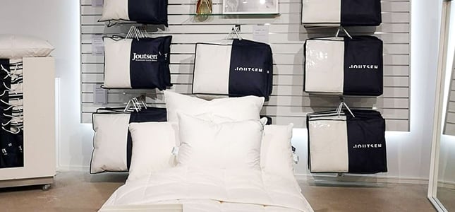 Joutsen streamlines shipping and saves 3 hours a day