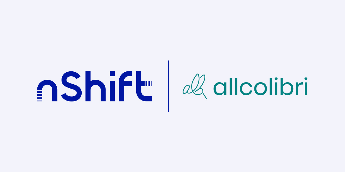 nShift kooperiert mit allcolibri zur Einführung von Positive Impact Delivery